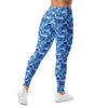 Illusionary Boat Ride Leggings | GearBunch
