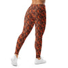 Broken Desert Landscape Leggings | GearBunch