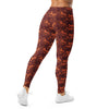 Minimal Fetch Art Leggings | GearBunch