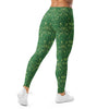 William Morris Tree Leggings | GearBunch