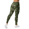 Olive Branch Botanical Leggings | GearBunch