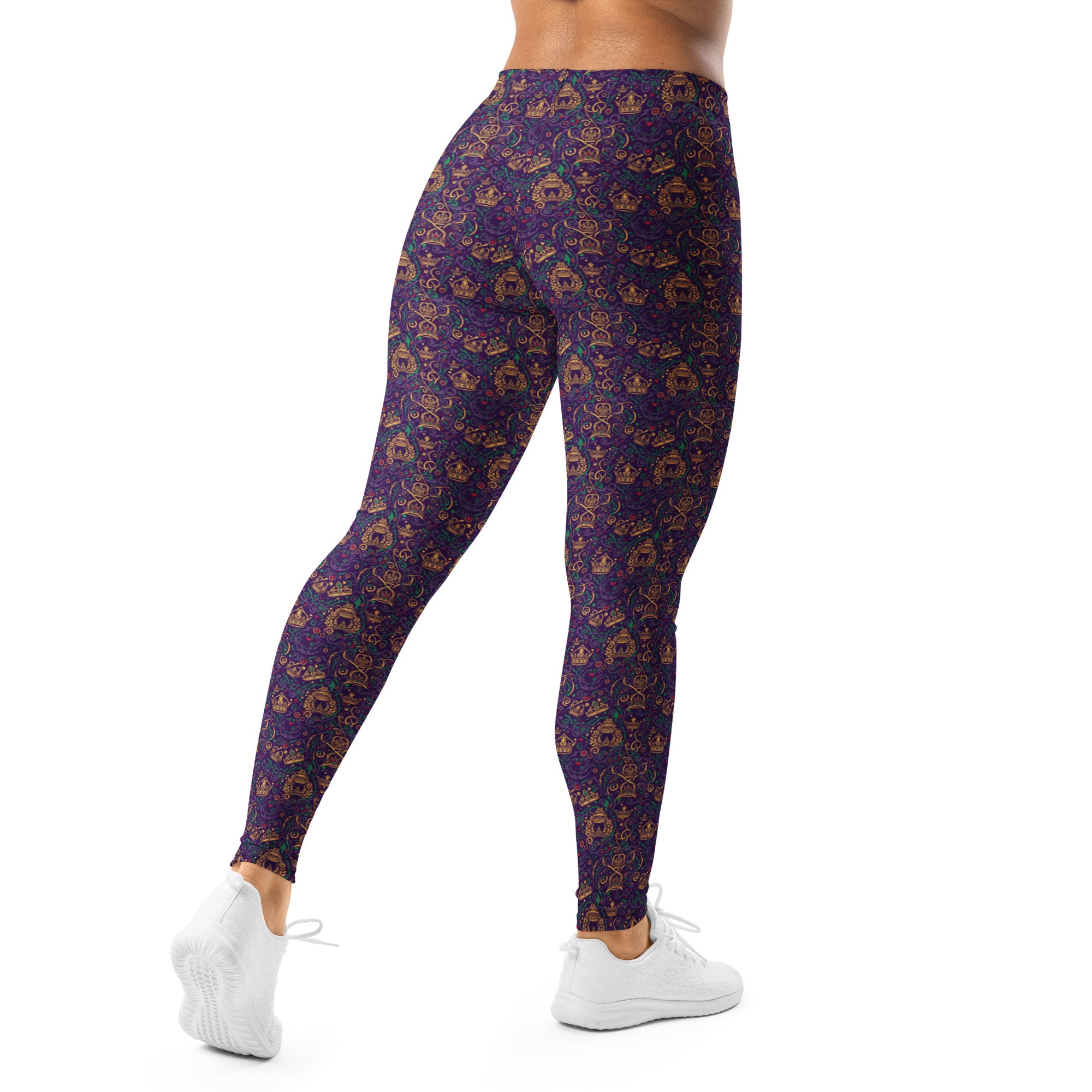 Crown of Glory Leggings | GearBunch