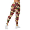 Proverbs 31 Floral Leggings | GearBunch