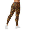 Leo Sun Mane Leggings | GearBunch