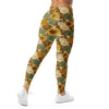 Virgo Harvest Botanical Leggings | GearBunch