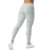Arabic Ice Crystal Leggings | GearBunch