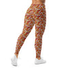 Comic Pop Fire Engine Leggings | GearBunch