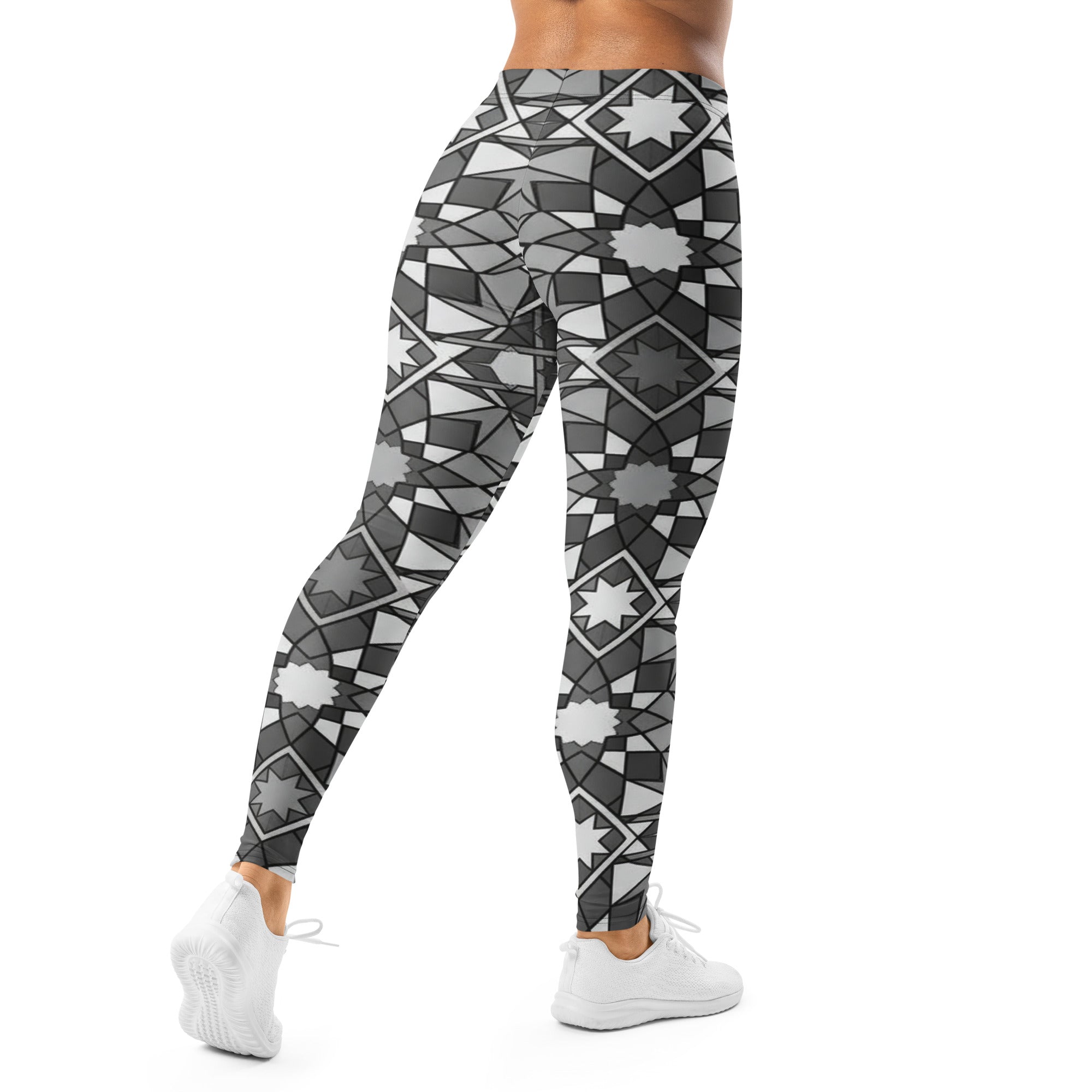 Zellige Monochrome Leggings | GearBunch