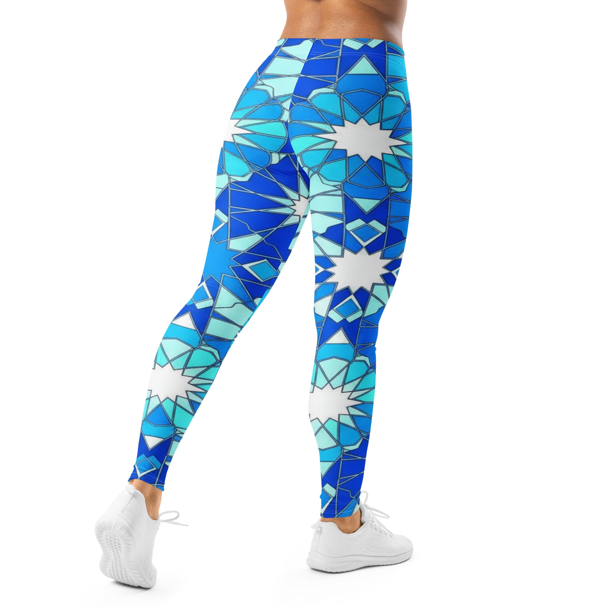Zellige Arctic Leggings | GearBunch