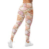 Rose Quartz Arabic Leggings | GearBunch