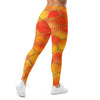 Arabic Sunset Blaze Leggings | GearBunch