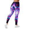 Psychedelic Supernova Leggings | GearBunch