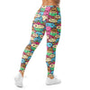 Kawaii Sweet Treats Leggings | GearBunch