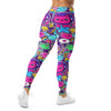Kawaii Space Cats Leggings | GearBunch