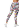 Kawaii Rainbow Unicorn Leggings | GearBunch