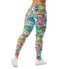 Kawaii Ocean Friends Leggings | GearBunch