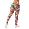 Kawaii Bakery Shop Leggings | GearBunch