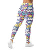 Kawaii Sleepy Time Leggings | GearBunch