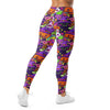 Kawaii Witch Familiar Leggings | GearBunch