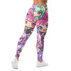 Unicorn Rainbow Party Leggings | GearBunch