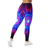 Psychedelic Supernova Leggings | GearBunch
