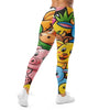 Vibrant Farm Animals Leggings | GearBunch