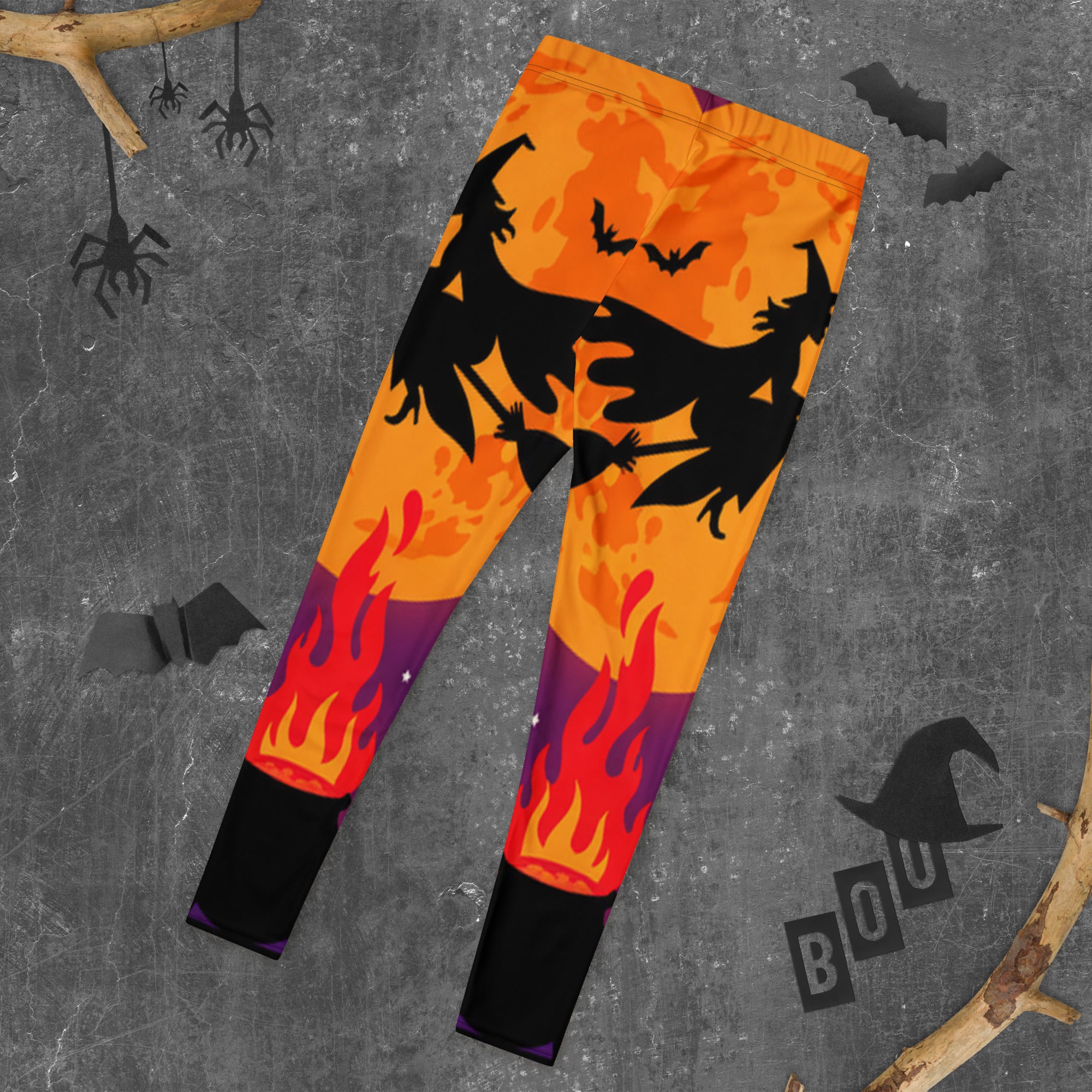 Witching Hour Cauldron Leggings | GearBunch