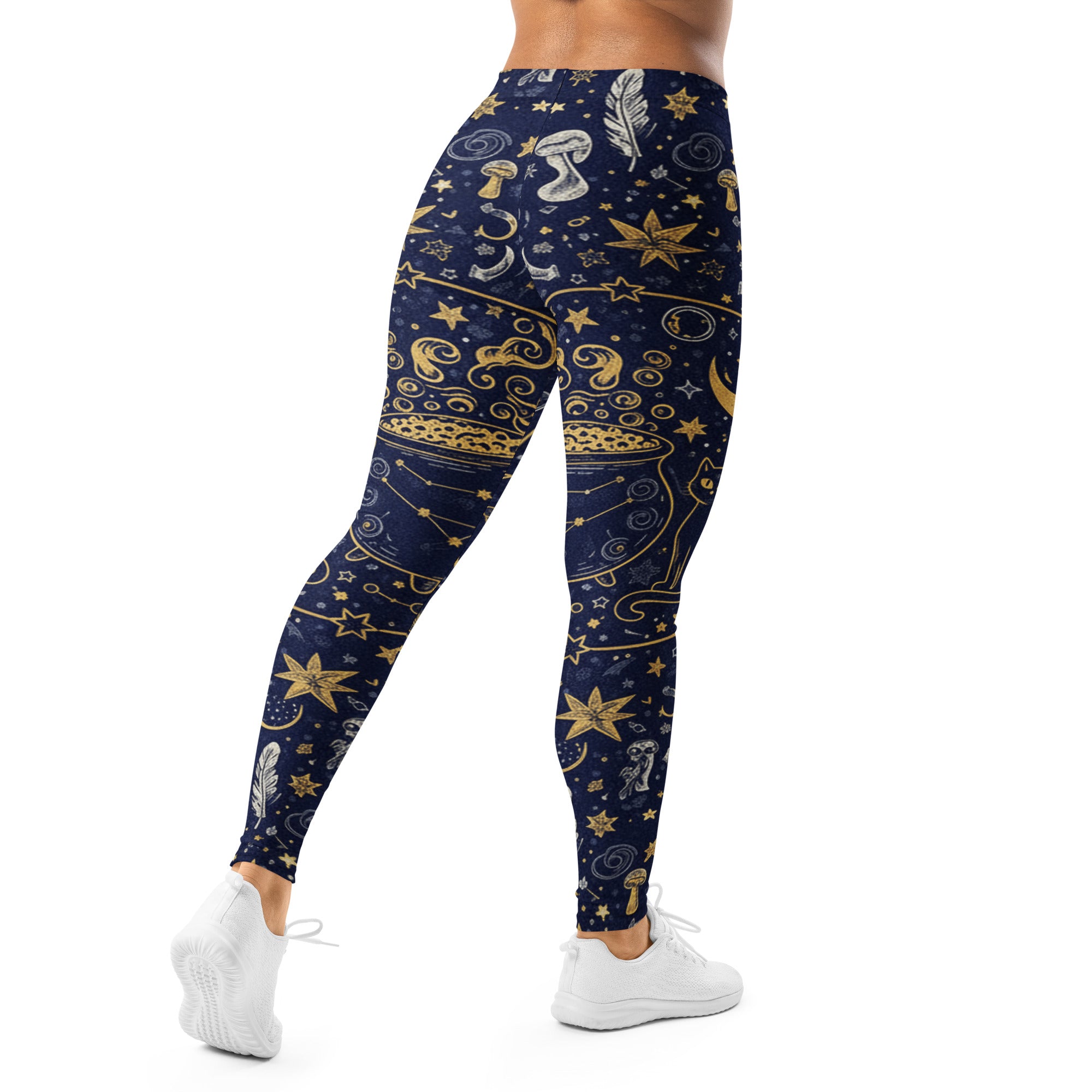 Witching Hour Constellation Leggings | GearBunch