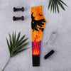 Witching Hour Cauldron Leggings featuring a vibrant, spooky cauldron design from GearBunch Leggings.