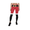 Santa Leggings Front