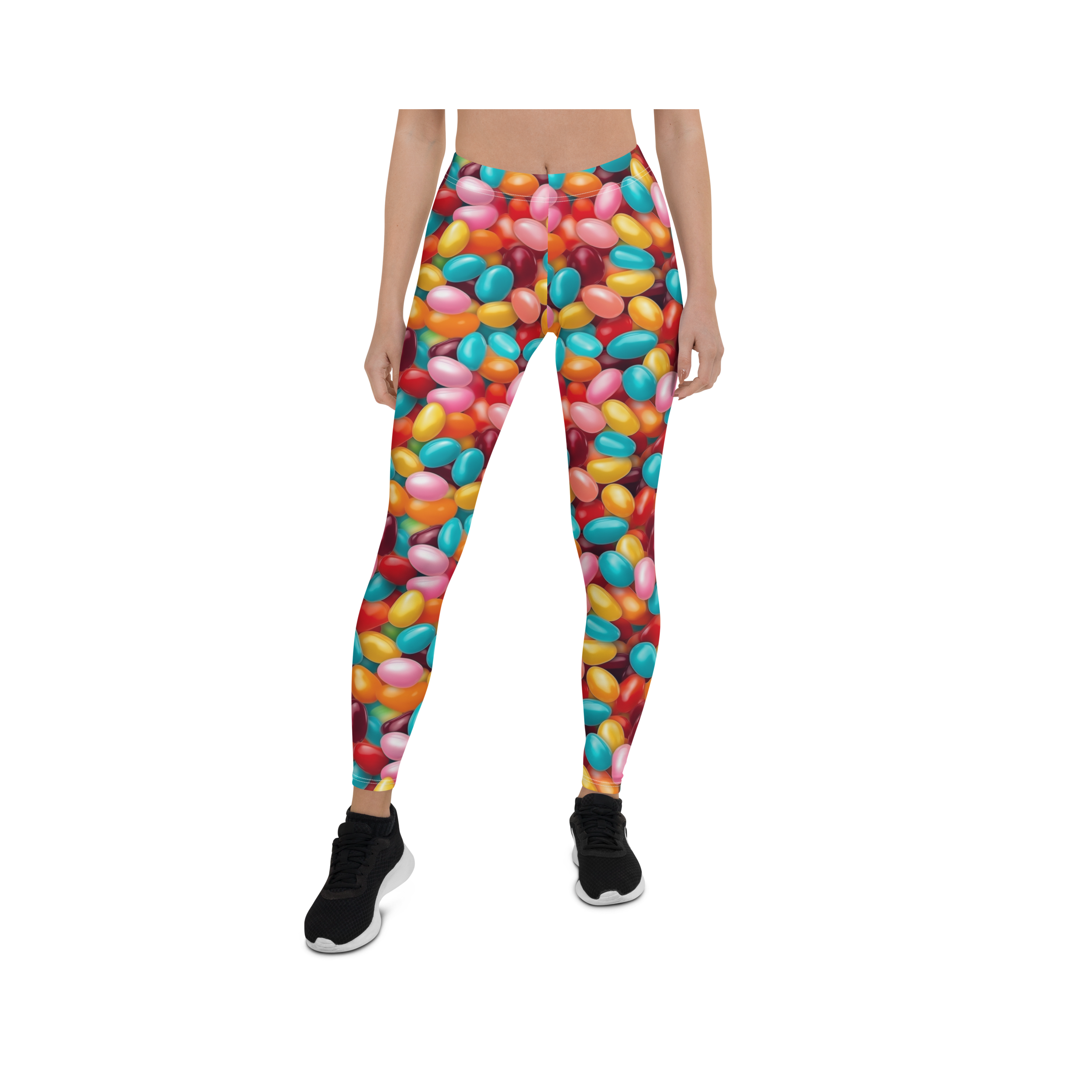 Jellybean Leggings Front