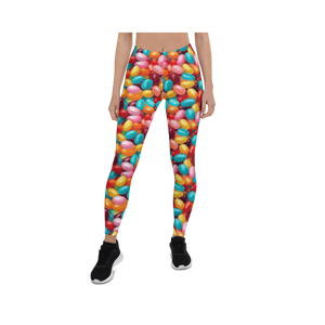 Jellybean Leggings Front