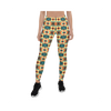 Earth Tribal Pattern Leggings