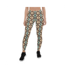 Water Tribal Pattern Leggings