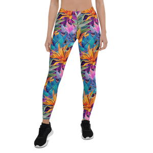 Twilight Agave Leggings