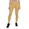 Popcorn Leggings Front