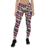 Cactus Fever Leggings Front View