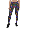 Feather Glow Leggings | GearBunch