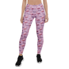 Fancy Flamingo Leggings | GearBunch