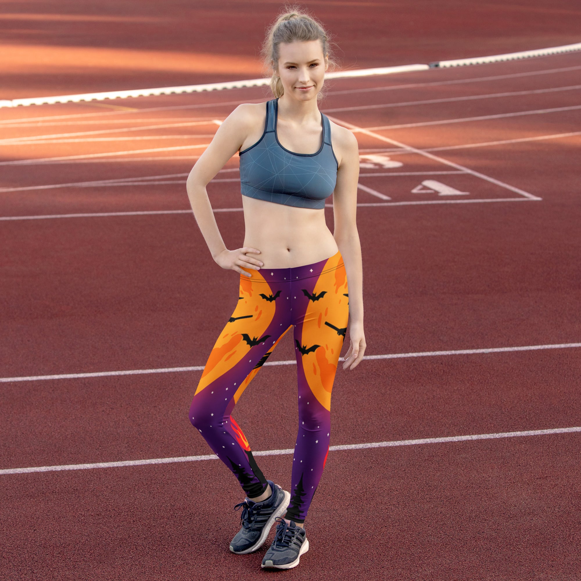 Witching Hour Cauldron Leggings | GearBunch