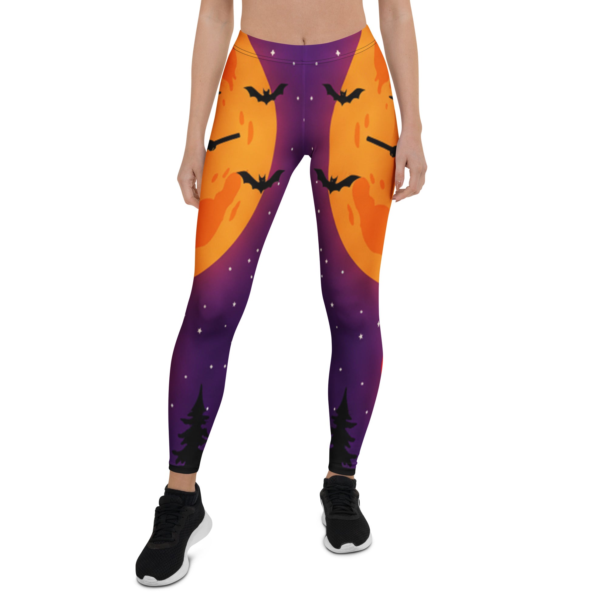 Witching Hour Cauldron Leggings | GearBunch