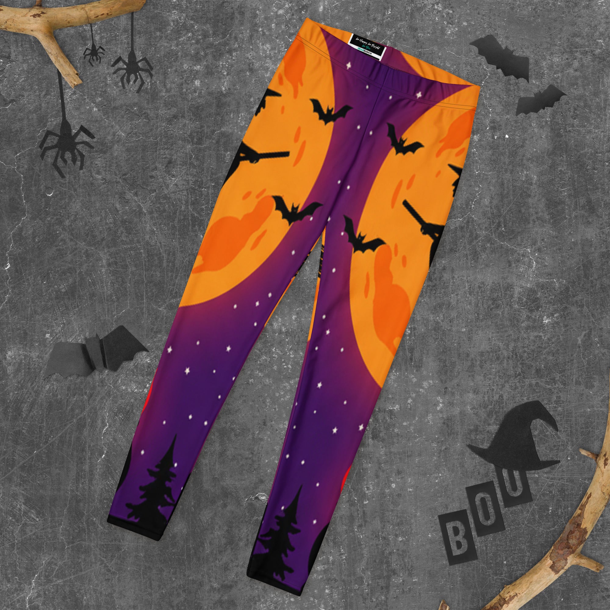 Witching Hour Cauldron Leggings | GearBunch