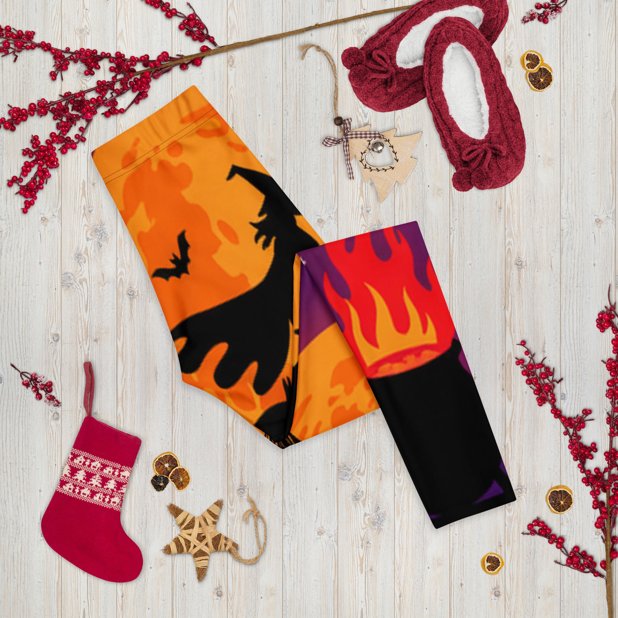 Witching Hour Cauldron Leggings | GearBunch