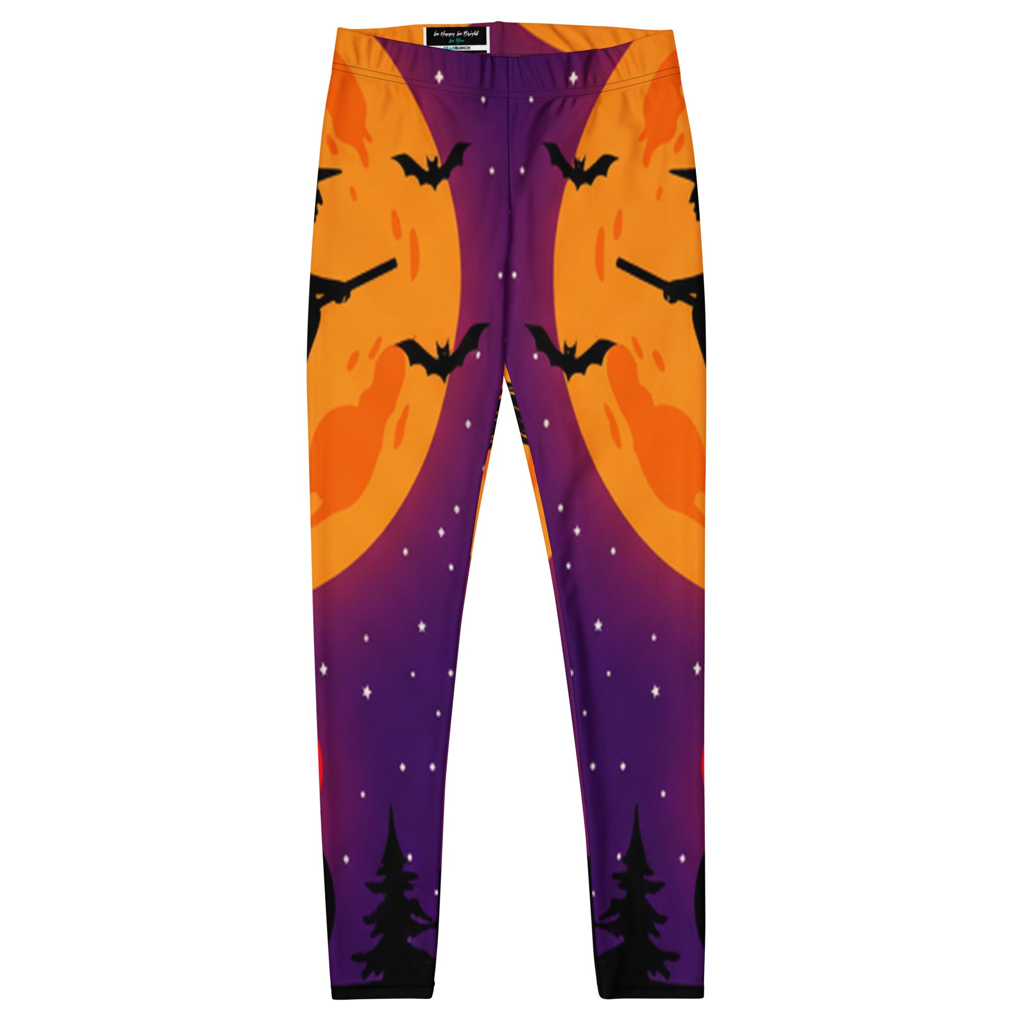 Witching Hour Cauldron Leggings | GearBunch