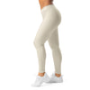 Solid leggings left view | GearBunch