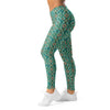 Solid leggings left view | GearBunch