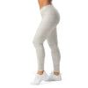 Solid leggings left view | GearBunch