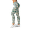 Solid leggings left view | GearBunch