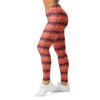 Solid leggings left view | GearBunch