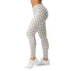 Solid leggings left view | GearBunch
